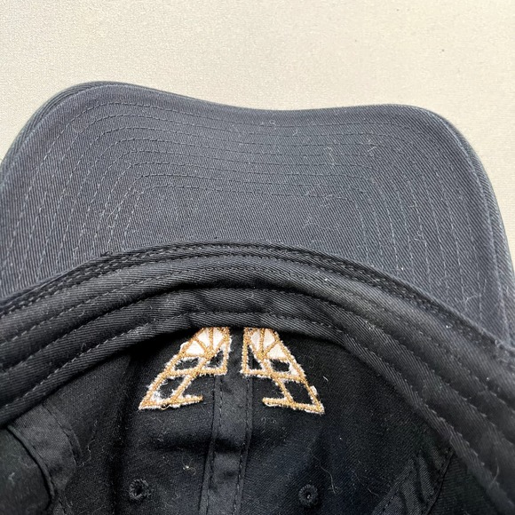 Charlie's Angels Hat Cap Strapback Black Adjustable Television Show Movie Film - Picture 6 of 7